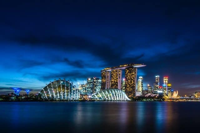 San Marino bay singapore