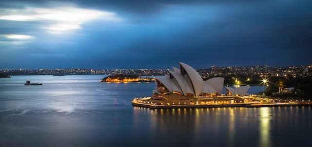 Morning Opera, Sydney