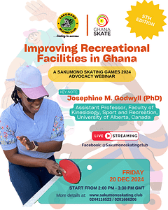 Sakumono Skating Games Webinar