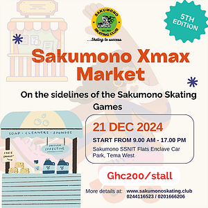 Sakumono Skating Games 2024 Market